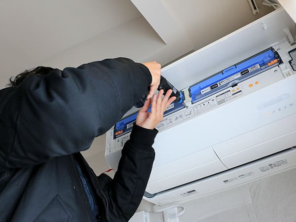 エアコンの販売・交換・取り付け
