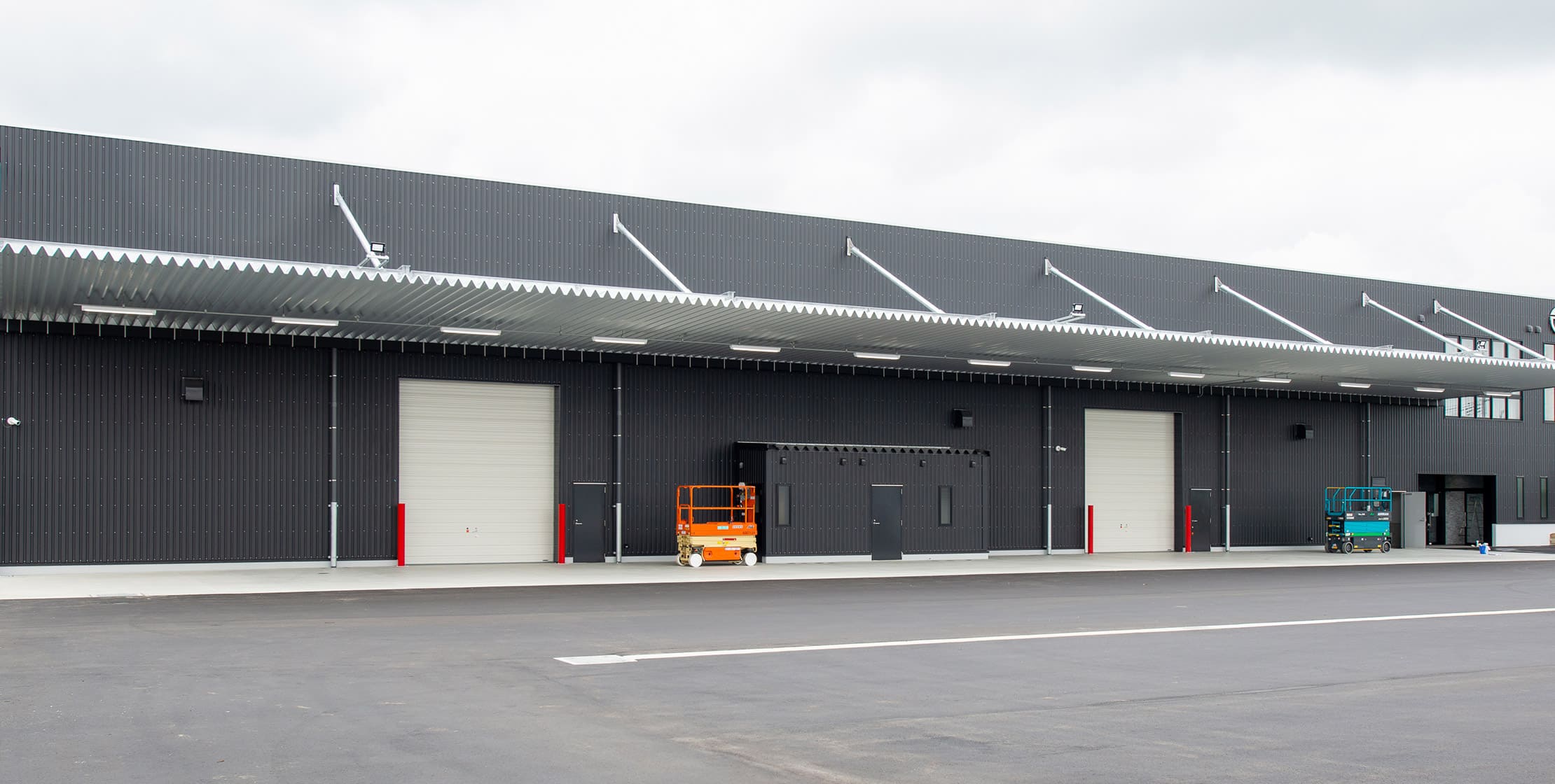 工場・店舗リフォームの特徴