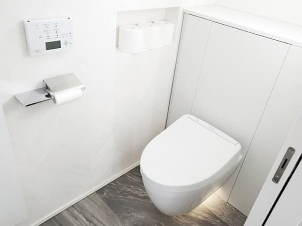 トイレリフォーム