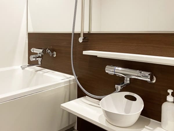 お風呂のトラブル