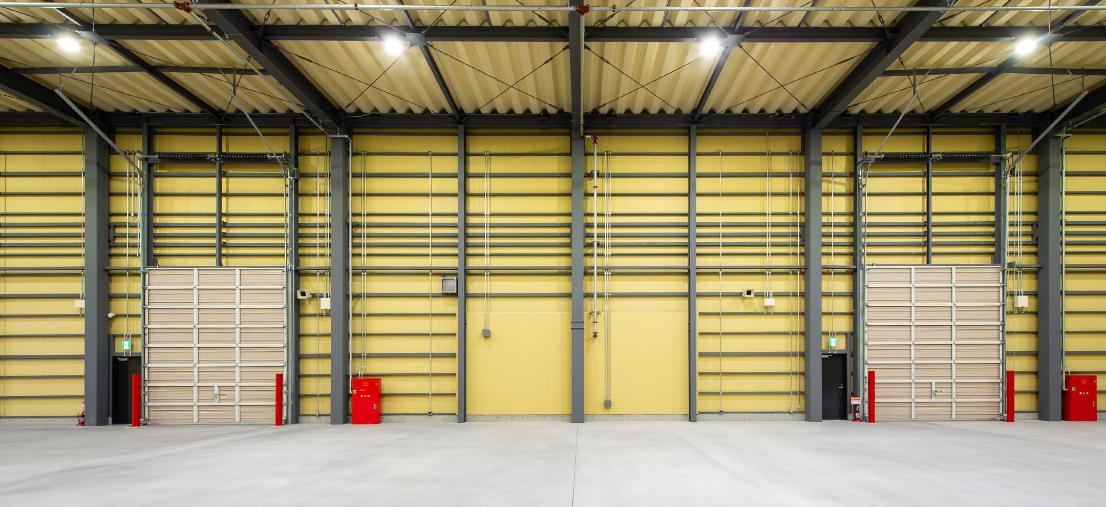 工場・店舗リフォーム